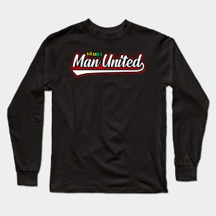 Glory Man United Long Sleeve T-Shirt